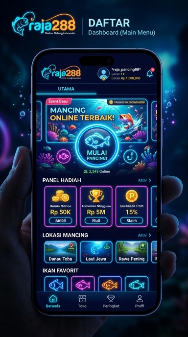 Raja288 menawarkan berbagai aplikasi untuk semua kebutuhan Anda.
